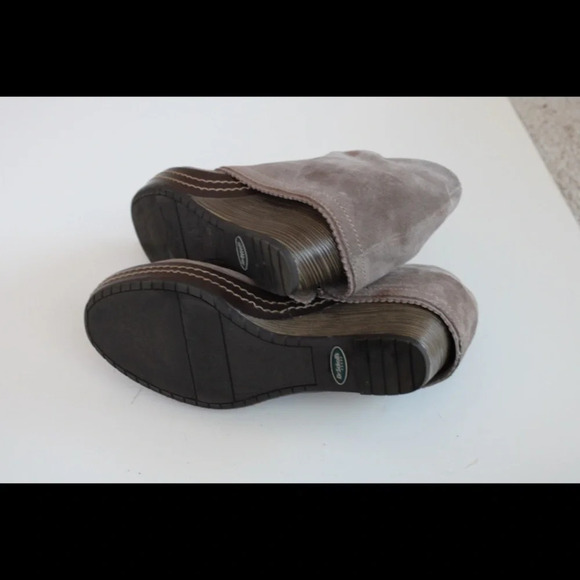 Dr. Scholl’s wedge ankle boots - Picture 9 of 11